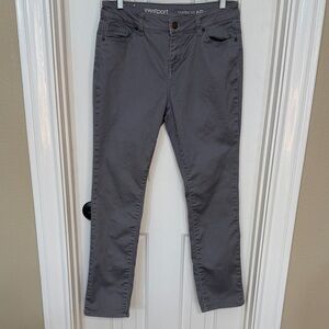 Westport Charcoal Tailored Trousers